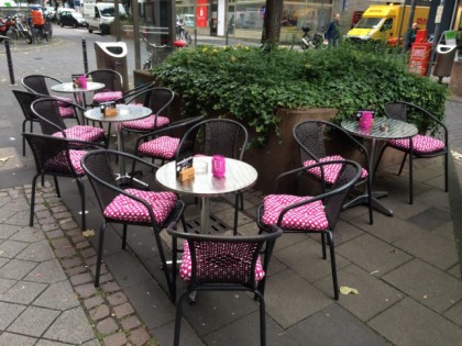 Фото: Ю Kaffeebar Köln